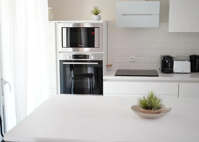 Apartman Splendide 3 Pieces - Parking Et Clim *