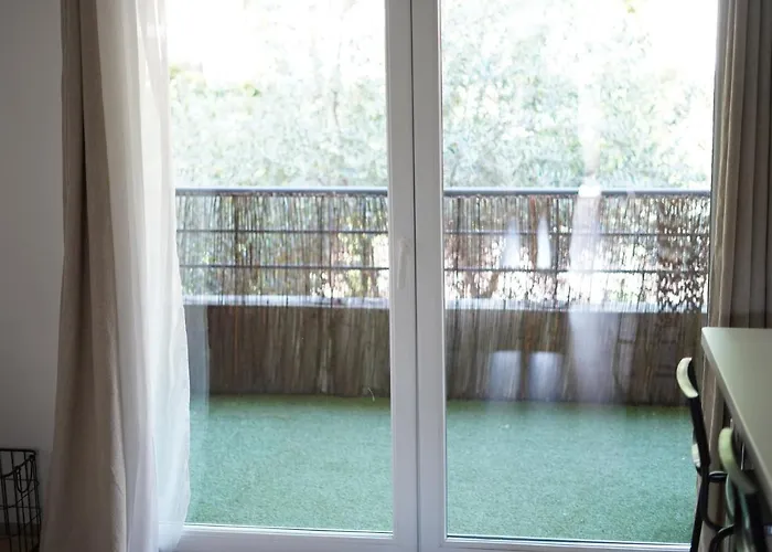 Splendide 3 Pieces - Parking Et Clim Apartman *