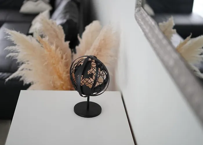 Apartman Splendide 3 Pieces - Parking Et Clim *