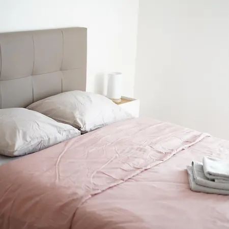 Apartment Splendide 3 Pieces - Parking Et Clim *