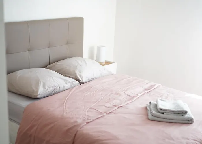 Apartamento Splendide 3 Pieces - Parking Et Clim *